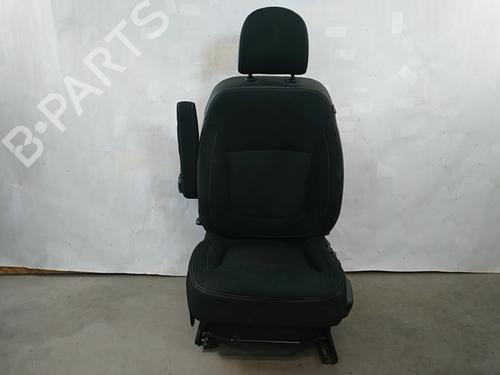 Left front seat RENAULT TRAFIC III Van (FG_) 1.6 dCi 115 (FGMD) | BP37661475C15 - Image 4