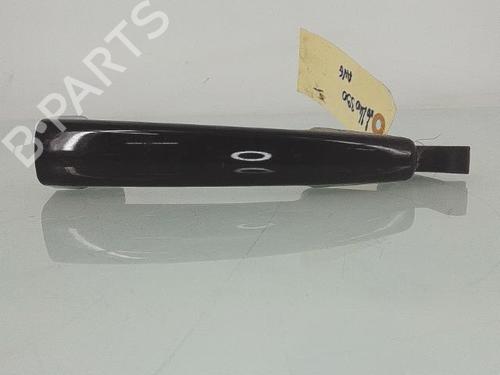 Used Front left exterior door handle CITROËN C4 Picasso I MPV (UD_) 2.0 HDi 138 (136 hp) 25356941