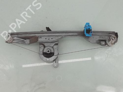 Front left window mechanism RENAULT MODUS / GRAND MODUS (F/JP0_) 1.5 dCi (JP0G, JP0H) | BP29154310C22 - Image 5