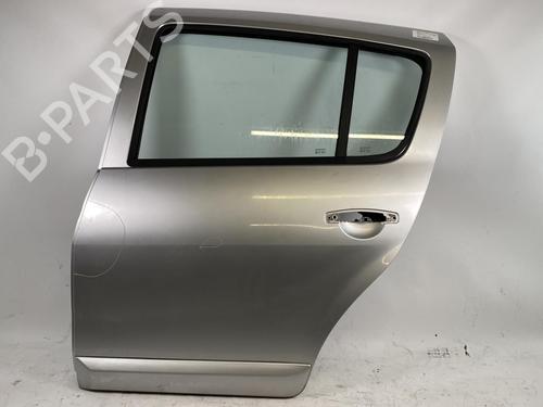 Left rear door DACIA SANDERO 1.4 (BS0C, BS0A, BS0G, BS1F, BS0E) | BP25363680C4