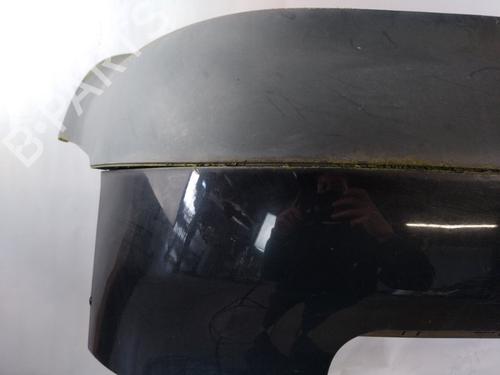 Rear bumper AUDI A4 B6 Avant (8E5) 1.9 TDI | BP25350261C8 