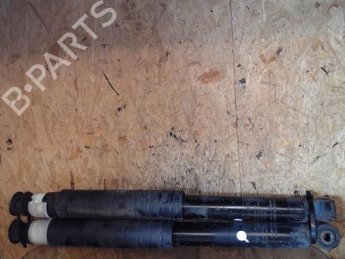 Right rear shock absorber RENAULT CLIO IV (BH_) 1.5 dCi 90 | BP25362192M19 