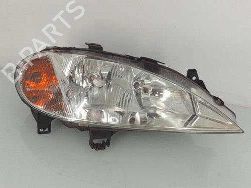 Højre forlygte RENAULT MEGANE I (BA0/1_) 1.6 16V (BA04, BA0B, BA11, BA1J, BA16, BA19, BA1K, BA1V,... (107 hp) 25362506