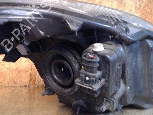 Left headlight NISSAN MICRA III (K12) 1.4 16V | BP25364218C28 