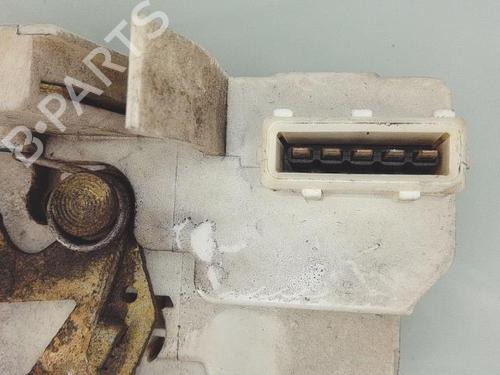 Rear left lock PEUGEOT 307 (3A/C) 2.0 HDi 135 | BP25351920C100
