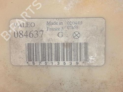 Left headlight PEUGEOT 106 II (1A_, 1C_) 1.0 i | BP25362549C28 