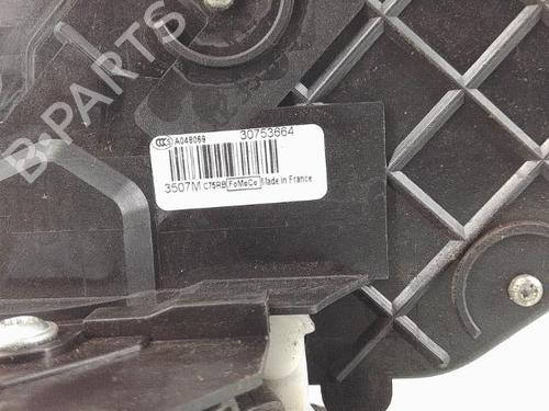 Front right lock VOLVO C30 (533) 1.6 D | BP25363064C97 