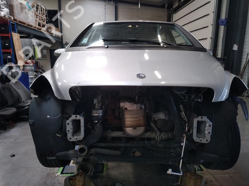 Used Parts MERCEDES-BENZ B-CLASS Sports Tourer (W245) B 180 CDI (245.207) (109 hp) 4432560