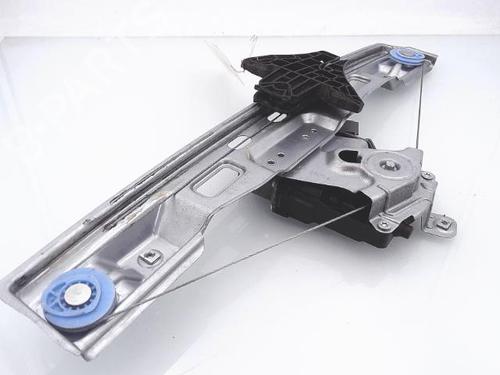 Rear left window mechanism OPEL ZAFIRA TOURER C (P12) 2.0 CDTi (75) | BP25357439C24