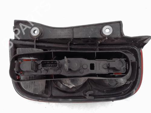 Left taillight NISSAN MICRA III (K12) 1.5 dCi | BP25355720C34 