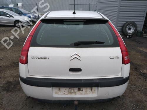 Warning switch CITROËN C4 I (LC_) 1.6 HDi | BP25355734I22 - Image 3