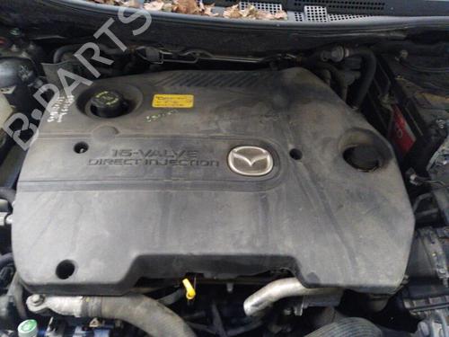 Front left lock MAZDA 5 (CR) 2.0 CD (CR19) | BP25371858C98  - Image 9