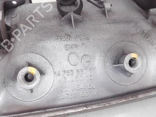 Front left exterior door handle CITROËN EVASION MPV (22, U6) 2.0 | BP25368119C128 