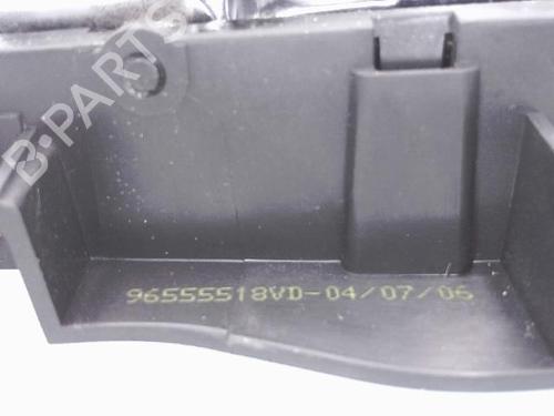 Front left interior door handle PEUGEOT 207 (WA_, WC_) 1.6 HDi | BP25358160I13 