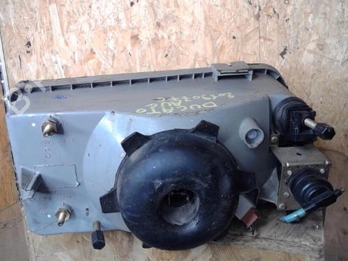 Used Left headlight Left headlight FIAT DUCATO Van (230_) 2.5 TDI (116 hp) 25367694 25367694