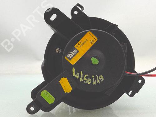 Heater blower motor CITROËN ZX (N2) 1.9 D | BP31041296M62
