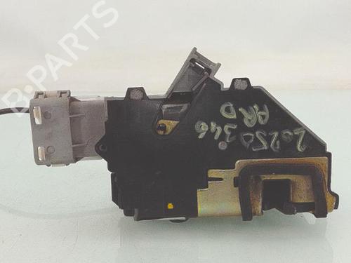 Rear right lock PEUGEOT 407 SW (6E_, 6D_) 2.0 HDi 135 | BP29640921C99 