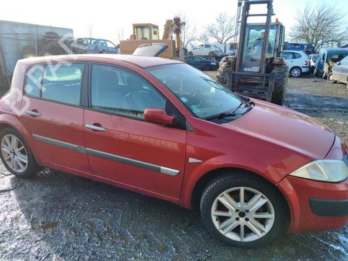 Right mirror RENAULT MEGANE II (BM0/1_, CM0/1_) 1.9 dCi (BM0G, CM0G) | BP25373228C27 