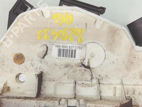 Front left lock VW PASSAT CC B6 (357) 2.0 TDI | BP30921926C98