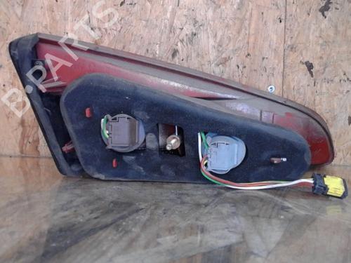 Right tailgate light PEUGEOT 607 (9D, 9U) 2.2 HDi | BP25367400C80 