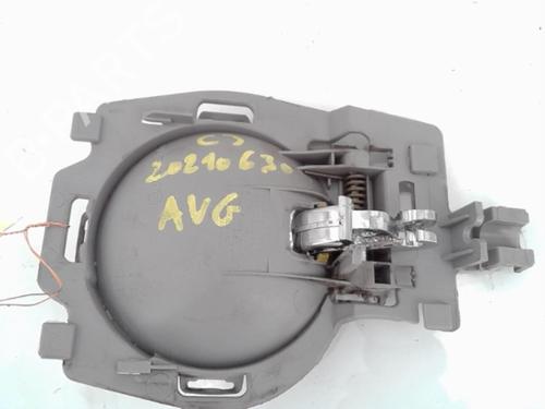 Venstre foran invendig håndtak CITROËN C3 I (FC_, FN_) 1.4 HDi | BP25351657I13 