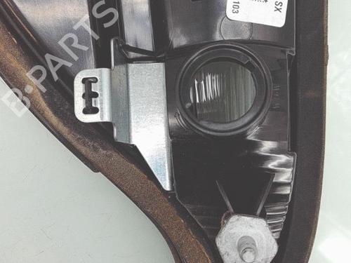 Used Left tailgate light Left tailgate light OPEL ZAFIRA TOURER C (P12) 1.6 CDTI (75) (136 hp) 30458762 30458762