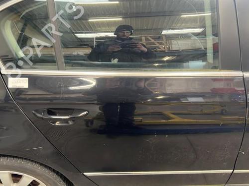 right-rear-door-vw-passat-b6-3c2-2005-2006-2007-2008-2009-2010-2011-25350633 main image