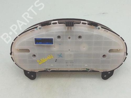 Kombiinstrument Kombiinstrument OPEL ASTRA K Sports Tourer (B16) 1.6 CDTi (35) (136 hp) 37503739 37503739