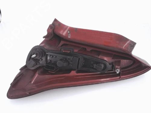 Left taillight CITROËN C4 Coupe (LA_) 1.6 HDi | BP25369735C34 - Image 2