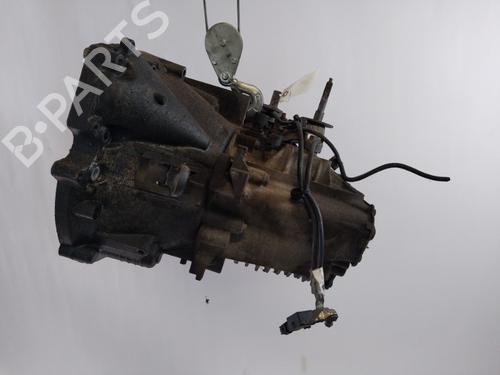 Getriebe PEUGEOT 3008 I MPV (0U_) 2.0 HDi | BP25353817M3 