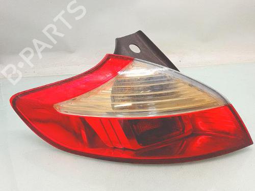 Left taillight RENAULT MEGANE III Hatchback (BZ0/1_, B3_) 1.5 dCi (BZ09, BZ0D, BZ1W, BZ29, BZ14) | BP36654555C34 - Image 3