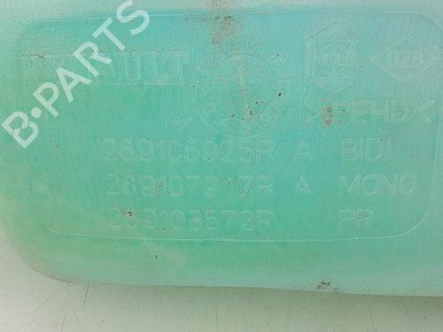 Windscreen washer tank DACIA DOKKER MPV (KE_) 1.2 TCe (KEM0, KEAY) | BP28588572C113 