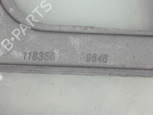 Front left window mechanism PEUGEOT 1007 (KM_) 1.4 | BP29204191C22 