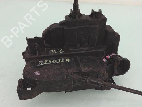 Front left lock RENAULT SCÉNIC III (JZ0/1_) 1.5 dCi (JZ02, JZ0R) 805030006R