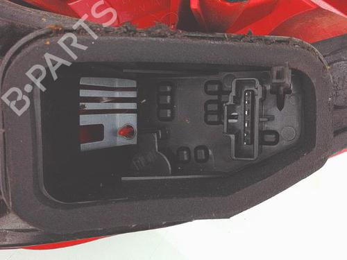 Right taillight PEUGEOT 207 (WA_, WC_) 1.4 | BP30193501C35