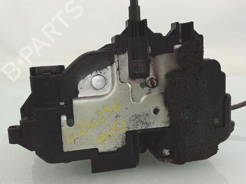 Front right lock RENAULT GRAND SCÉNIC III (JZ0/1_) 1.2 TCe (JZ16) | BP28908332C97 