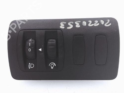 Used Headlight switch Headlight switch RENAULT CLIO III (BR0/1, CR0/1) 1.5 dCi (BR17, CR17) (86 hp) 25354732 25354732