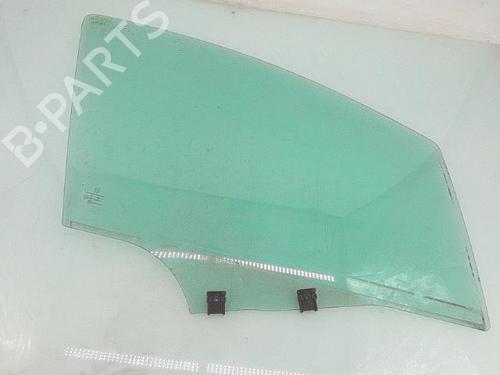 Used Front right door window PEUGEOT 207 (WA_, WC_) 1.4 (73 hp) 30194418