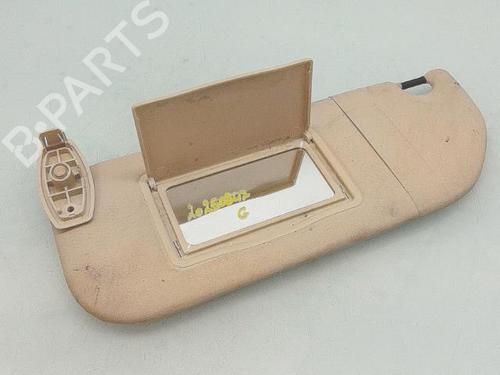 Used Left sun visor CITROËN C4 I (LC_) 1.6 HDi (109 hp) 30732855