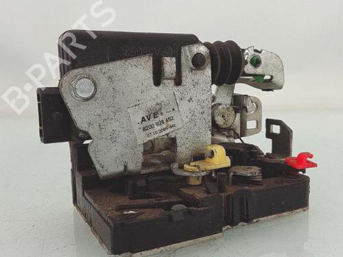Used Front left lock DACIA LOGAN MCV (KS_) 1.5 dCi (KS04) (88 hp) 29166067