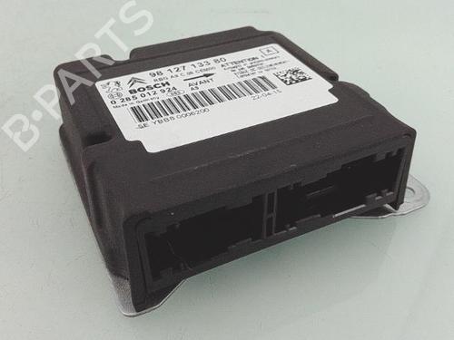 Used ECU airbags PEUGEOT 208 I (CA_, CC_) 1.2 VTI 82 (82 hp) 28827097