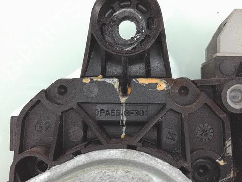 Used Front left window mechanism Front left window mechanism PEUGEOT 306 Hatchback (7A, 7C, N3, N5) 1.4 (75 hp) 29340693 29340693