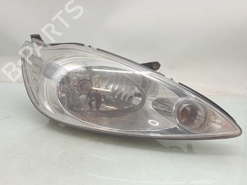 Used Right headlight Right headlight FORD KA (RU8) 1.3 TDCi (75 hp) 33961470 33961470