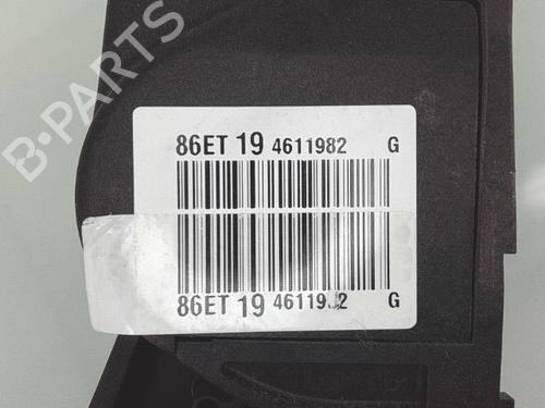 Electronic module PEUGEOT 3008 I MPV (0U_) 1.6 HDi | BP25356444M83 