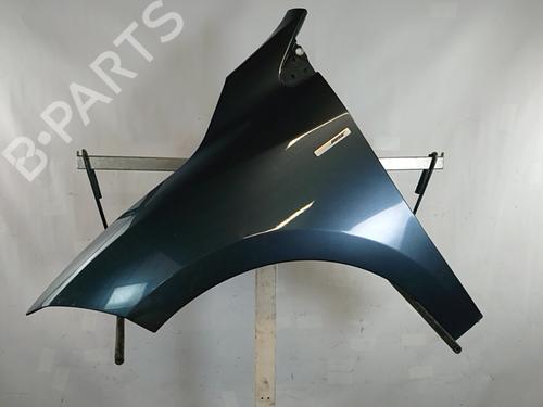 Forkjerm venstre Forkjerm venstre RENAULT MEGANE III Hatchback (BZ0/1_, B3_) [2008-2026] 35956283 35956283
