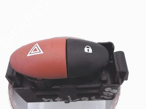 Advarselsbryter RENAULT TWINGO II (CN0_) 1.5 dCi (CN0E) (64 hp) 25365928
