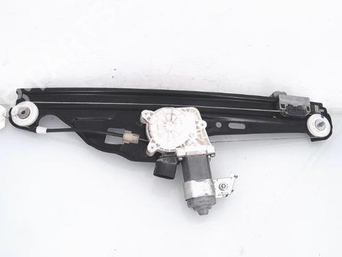Rear left window mechanism BMW 5 (E60) 530 d | BP25369070C24 
