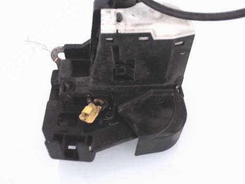 Front left lock RENAULT CLIO II (BB_, CB_) 1.5 dCi (B/CB07) | BP25355233C98 