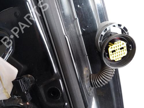 Left front door CITROËN C5 III Break (RW_) 2.0 HDi | BP25352840C2