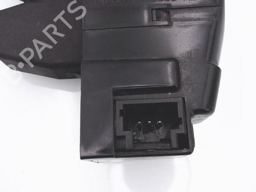 Used Tailgate lock PEUGEOT 207 (WA_, WC_) 1.4 HDi (68 hp) 25357577